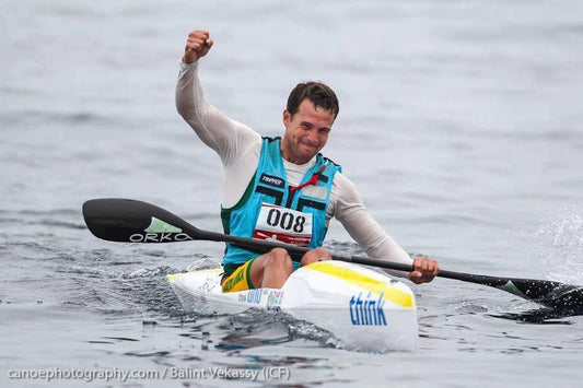 Sean Rice Paddle Clinic