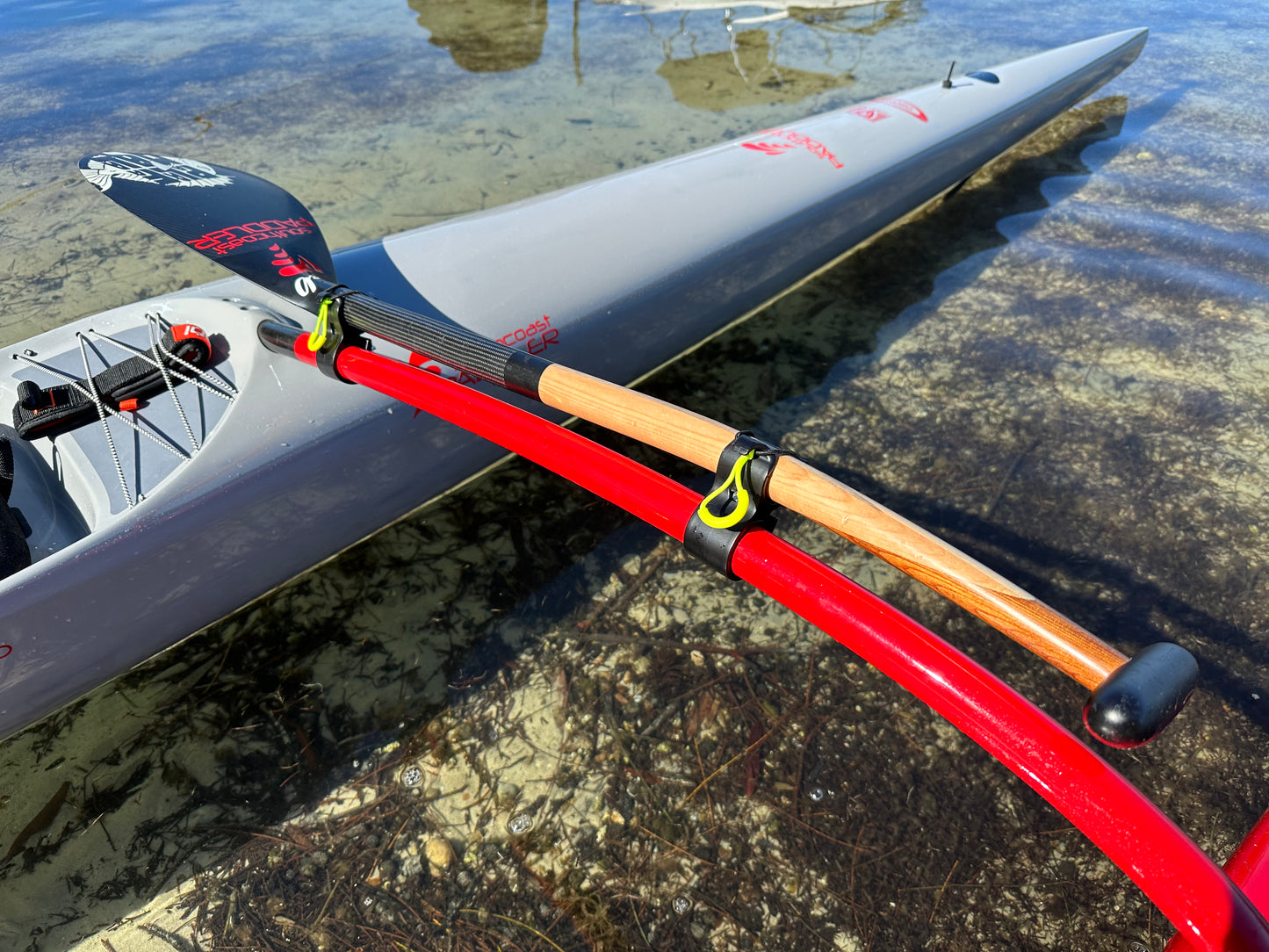 OC1 or OC2 Iako Spare paddle mount