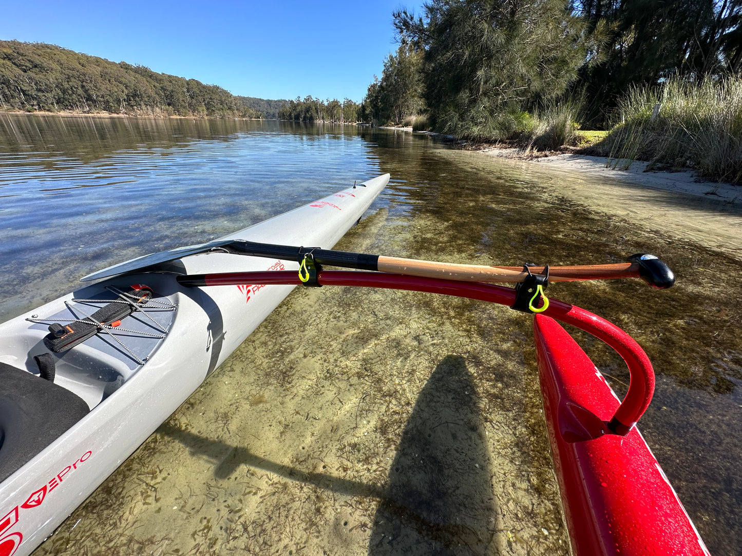 OC1 or OC2 Iako Spare paddle mount