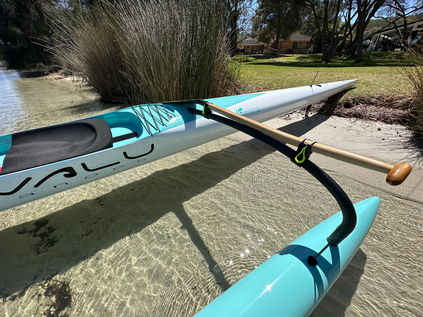 OC1 or OC2 Iako Spare paddle mount