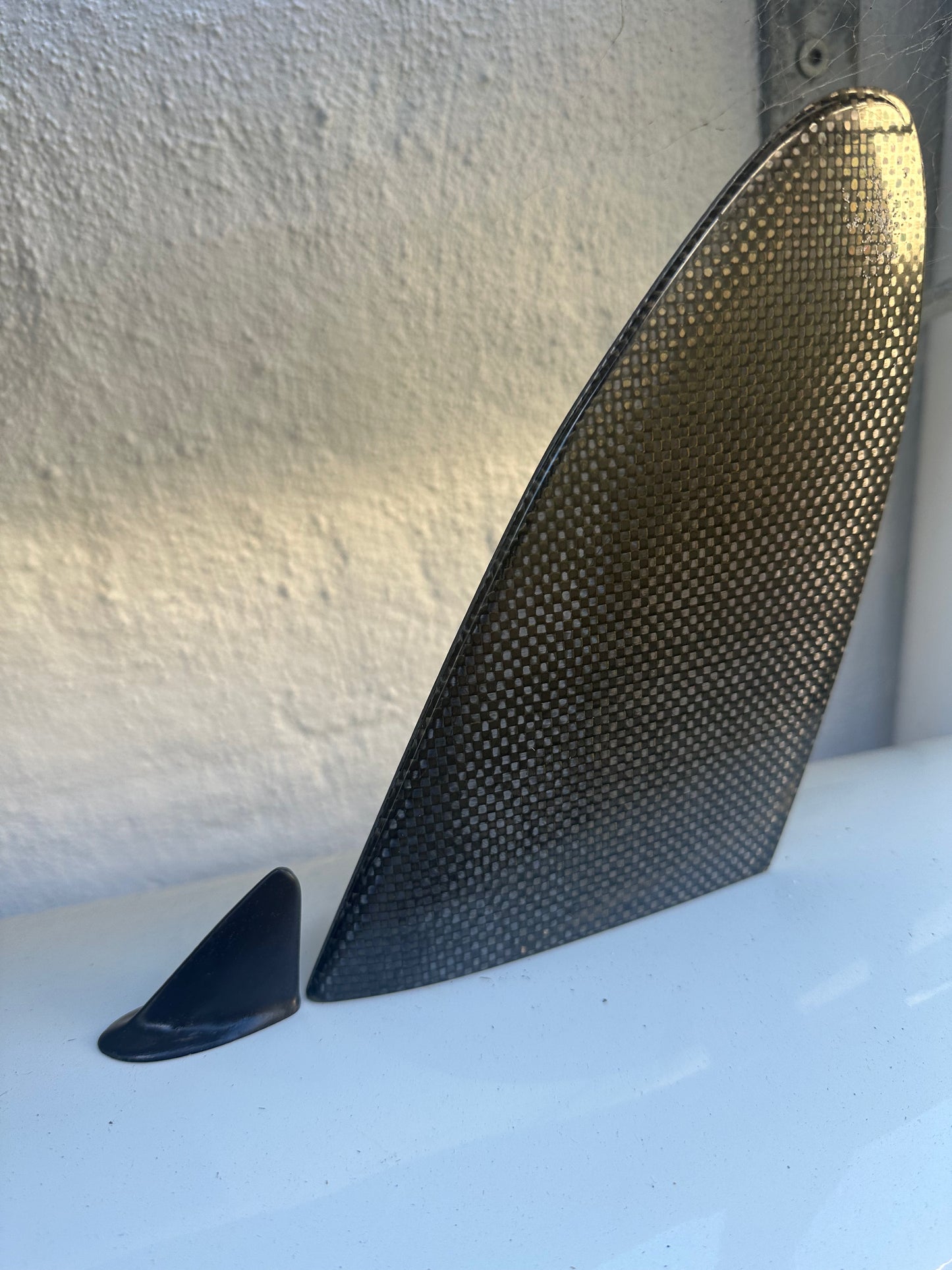Weed Deflector