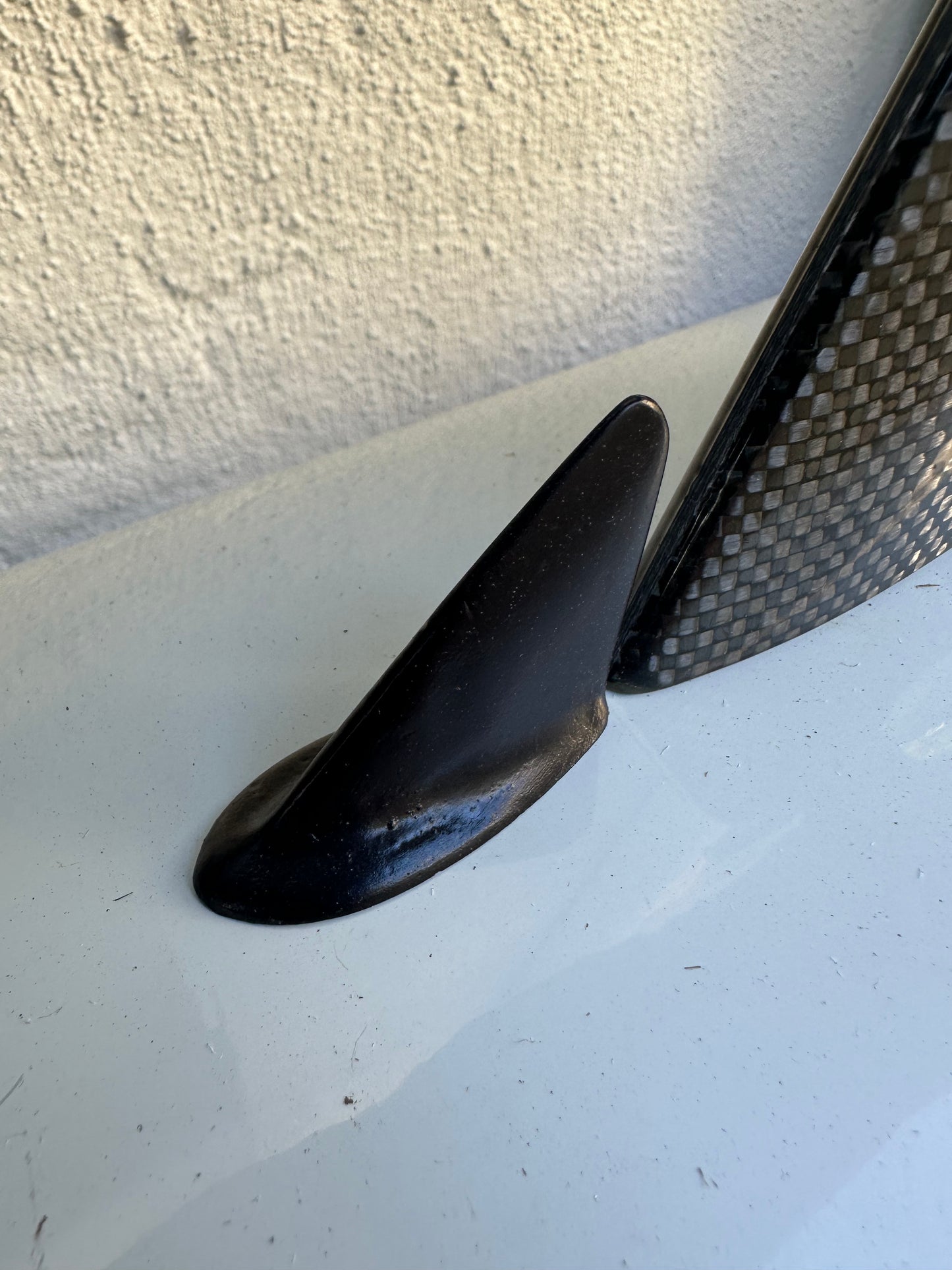 Weed Deflector