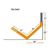 Sea 2 Summit Wall Storage Racks