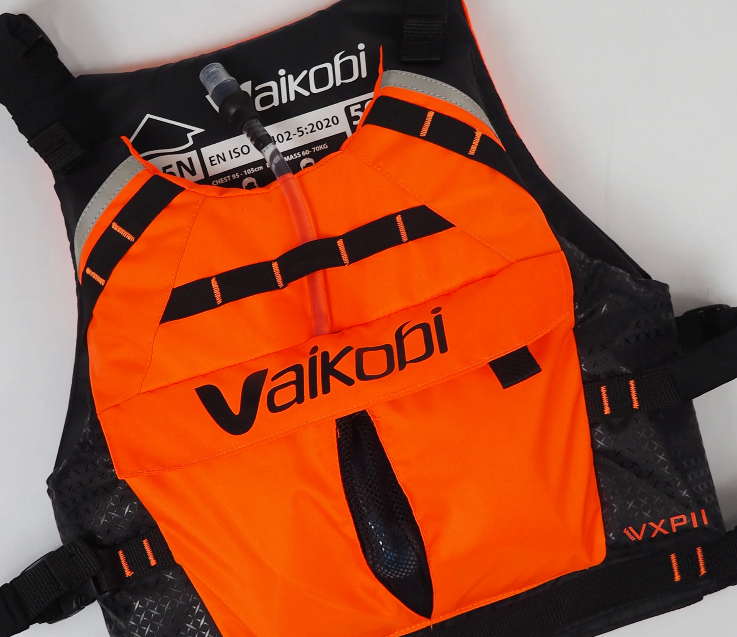 Vaikobi VXP II Race PFD- Fluro Orange
