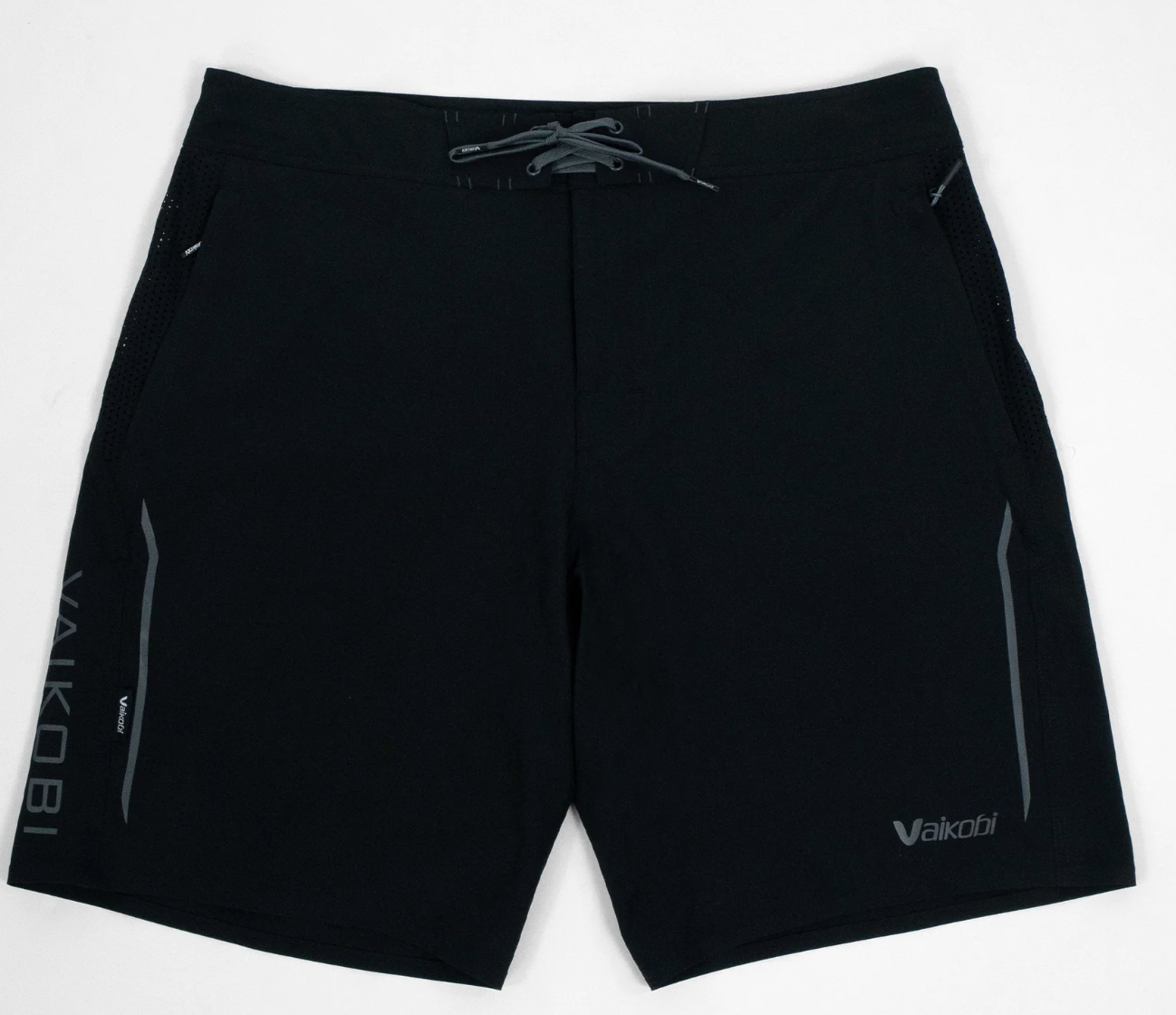 Paddle Shorts- Black