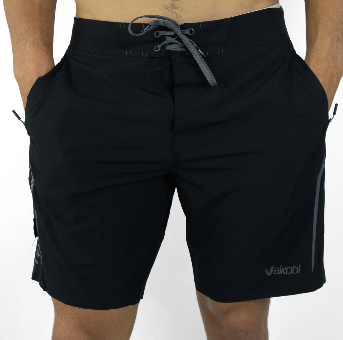 Paddle Shorts- Black