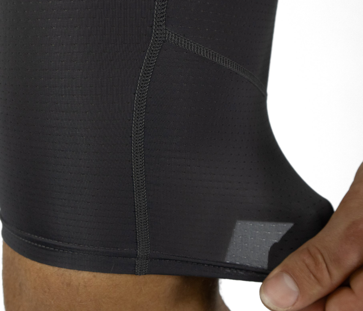 Paddle Shorts- Black