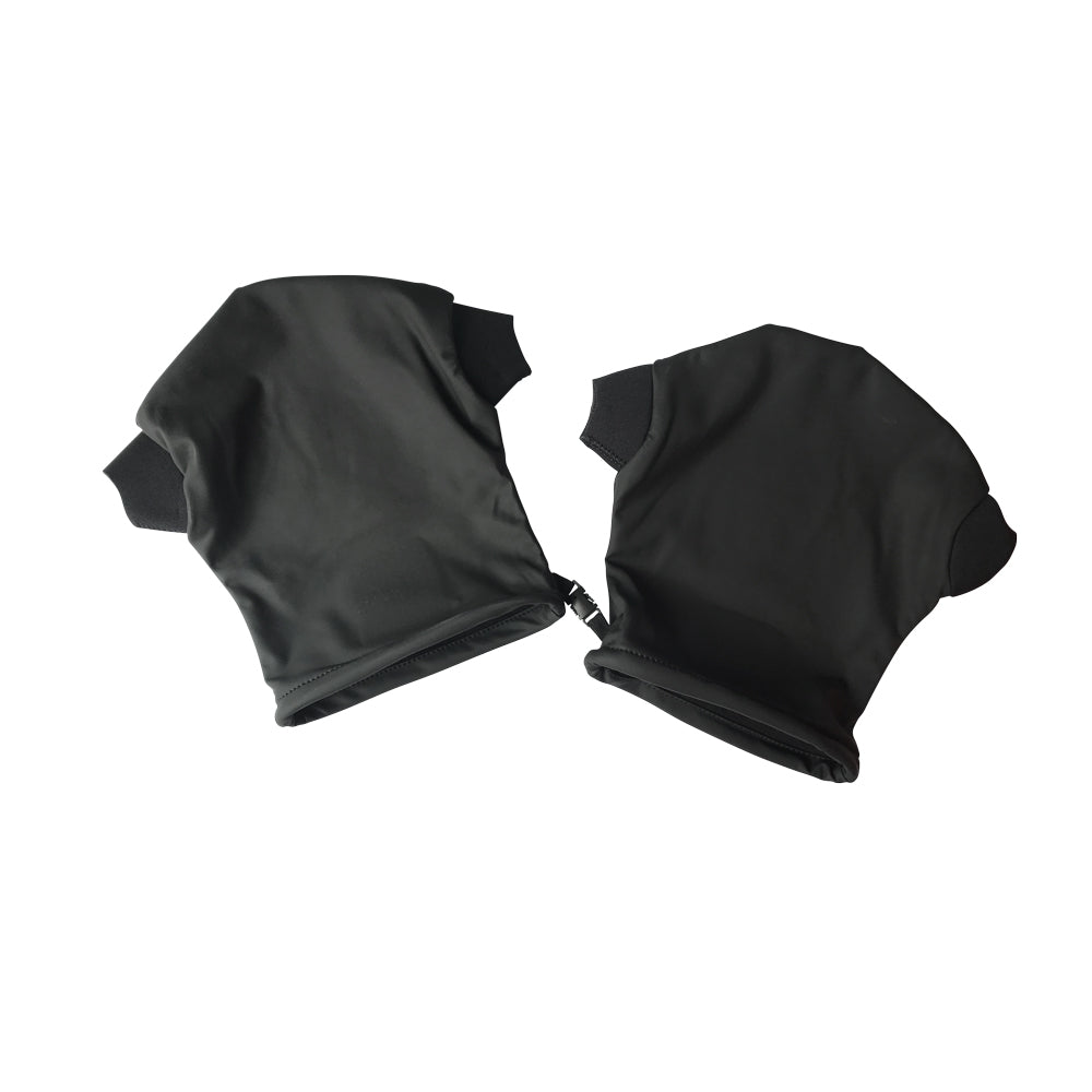 VCold Fleece Lined Pogies