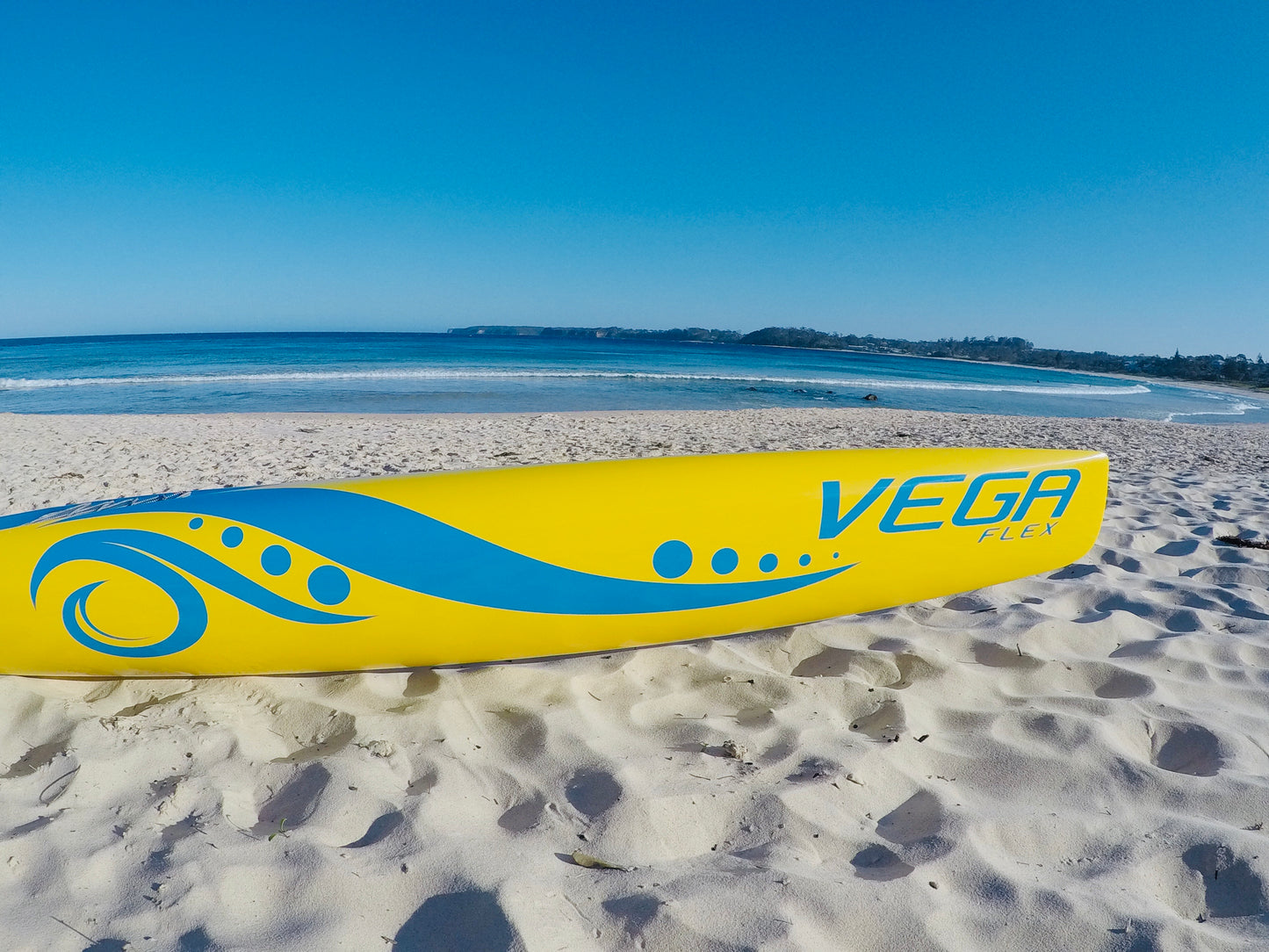 Vega Flex Surf Ski- KaiWa'a Kayaks