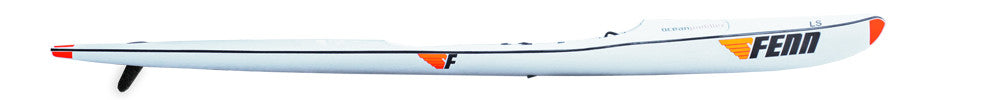 Fenn LS Surf Ski- SLSA Approved