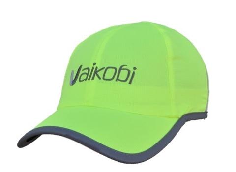 Performance Cap- Fluro Yellow