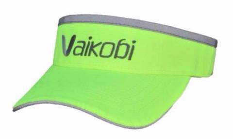 Performance Visor- Fluro Yellow