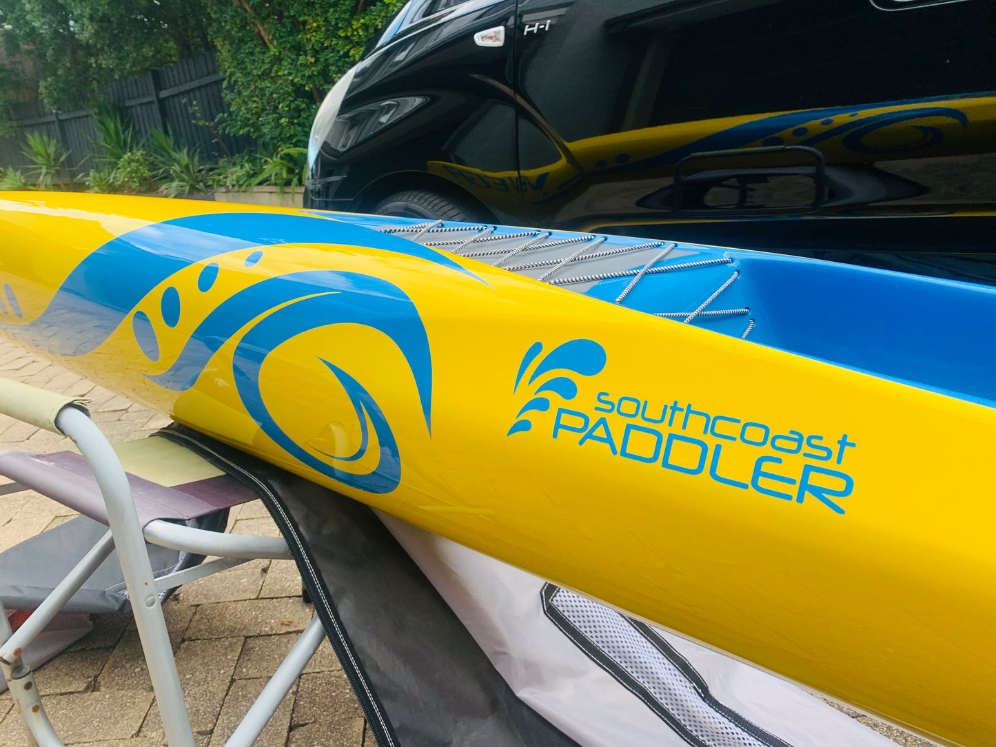 Vega Flex Surf Ski- KaiWa'a Kayaks