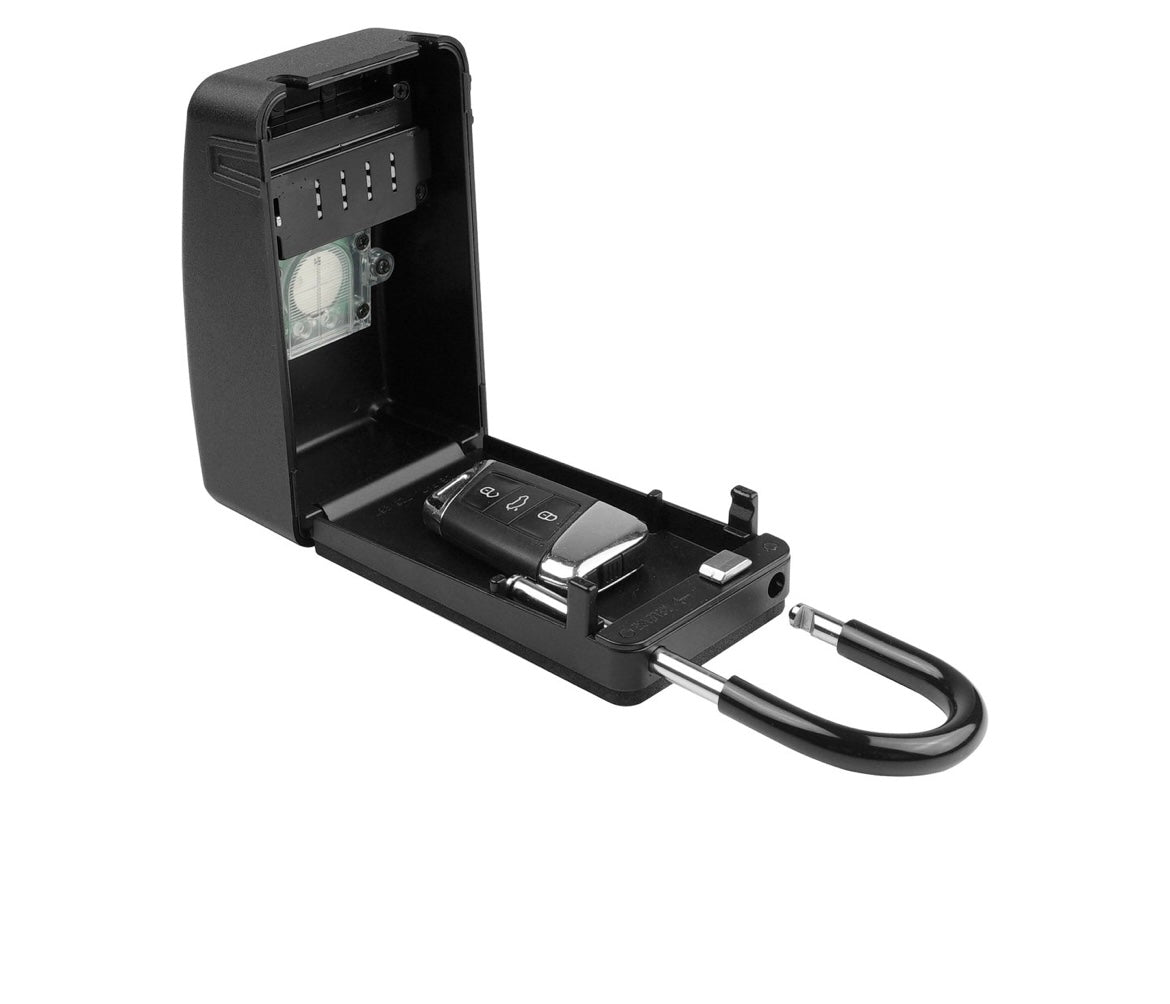 LED Security Lock Box