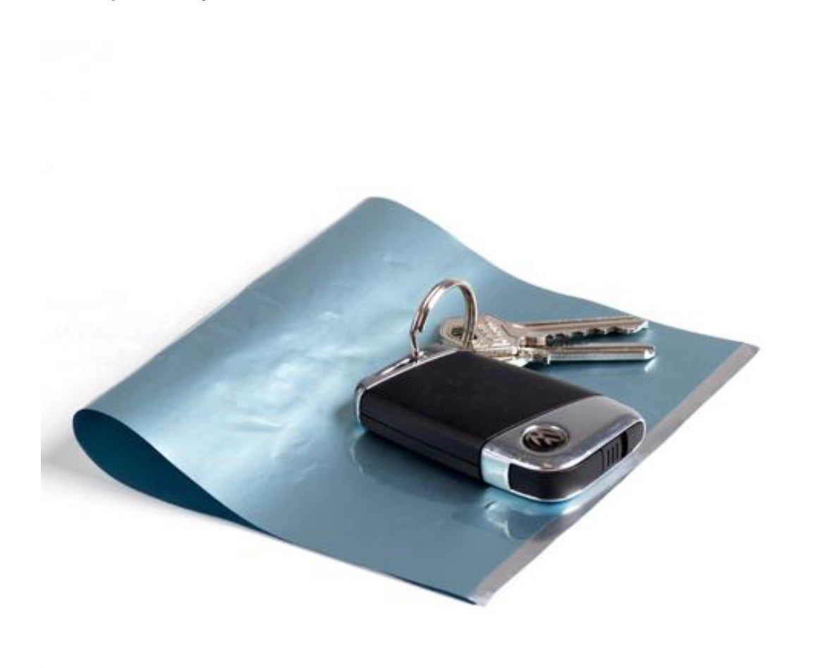 LED Security Lock Box