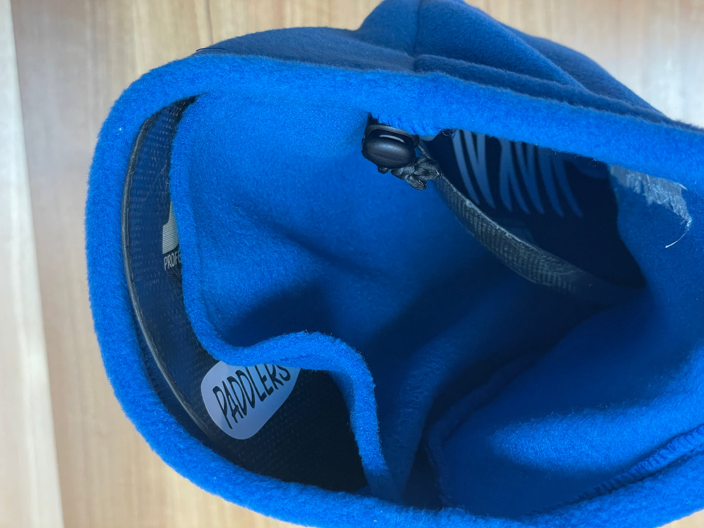 Paddle Cover- Polar fleece