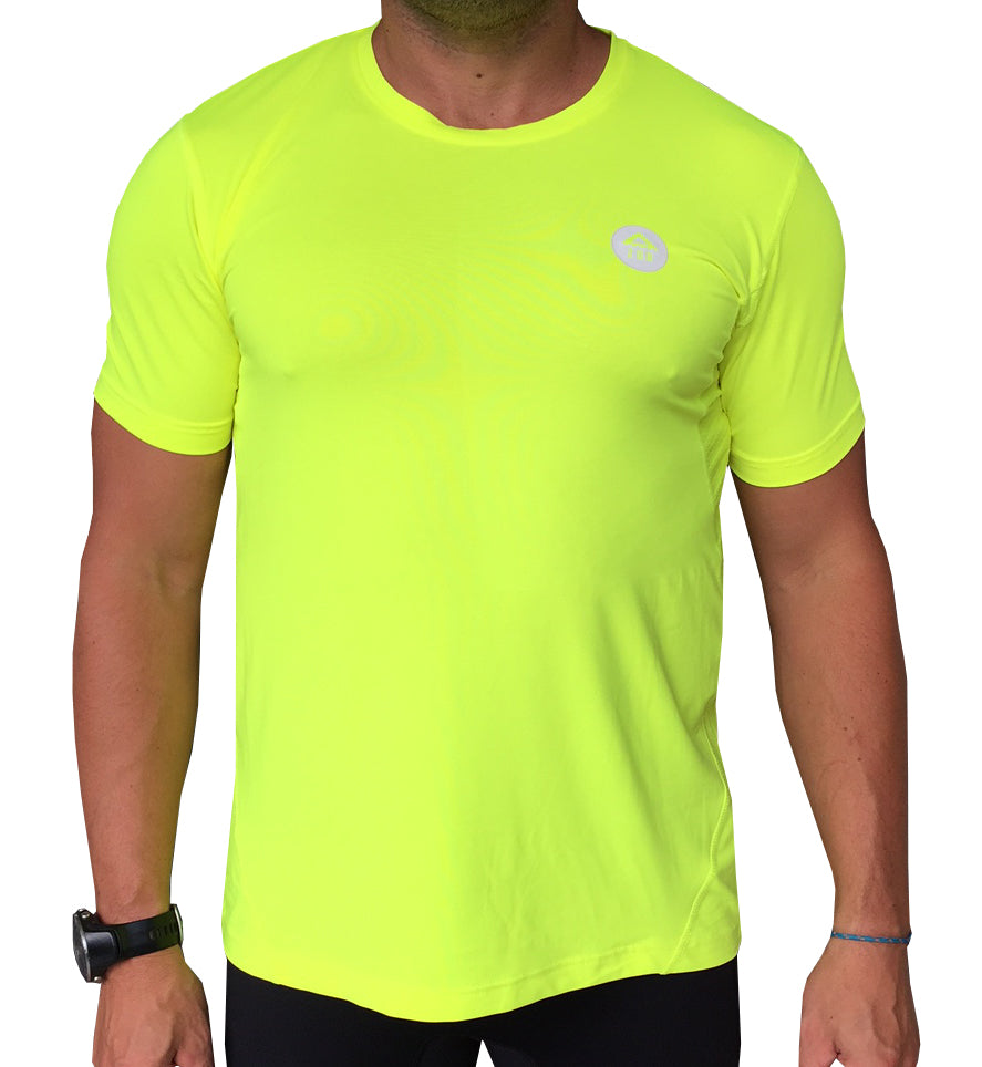 Azur Unisex Downwind Top- Lemon