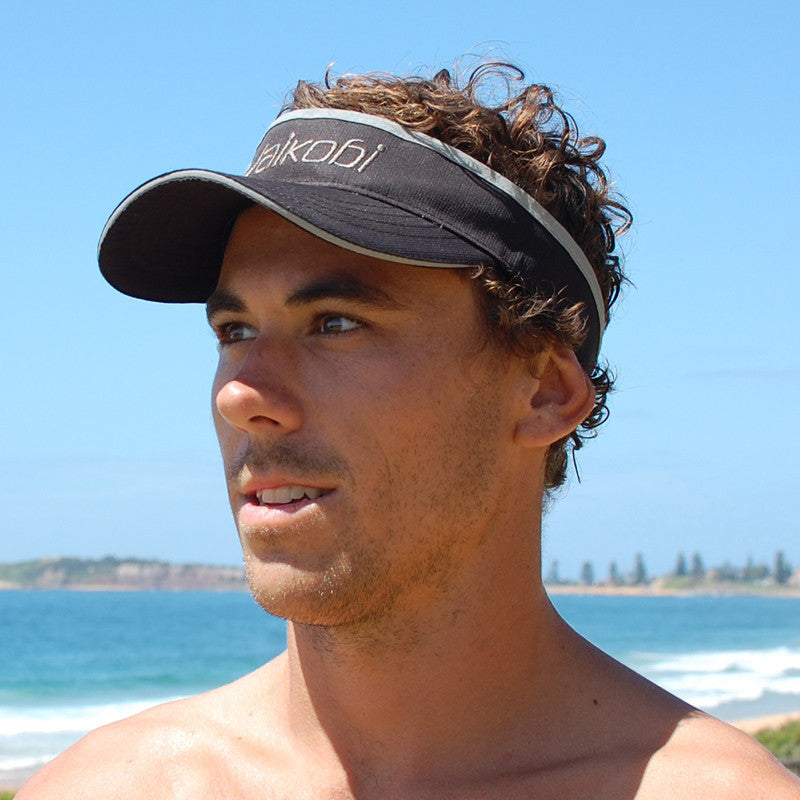 V PERFORMANCE VISOR - BLACK