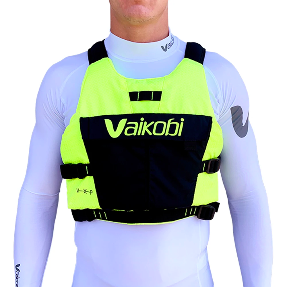 Vaikobi VXP Race PFD- Fluro Yellow