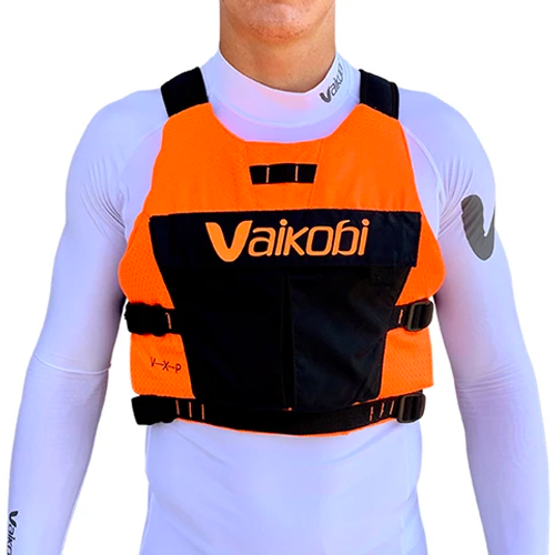 Vaikobi VXP Race PFD- Fluro Orange