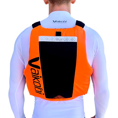 Vaikobi VXP Race PFD- Fluro Orange