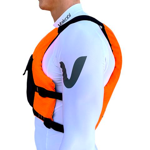 Vaikobi VXP Race PFD- Fluro Orange