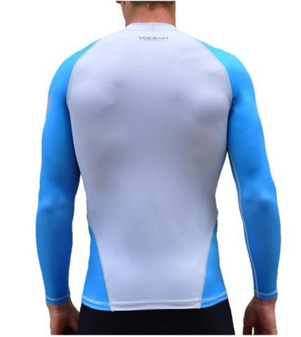 V Ocean Long Sleeve UV Paddle Top