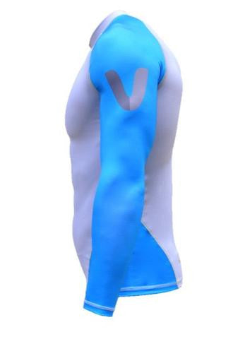 V Ocean Long Sleeve UV Paddle Top