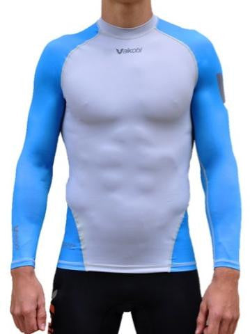 V Ocean Long Sleeve UV Paddle Top