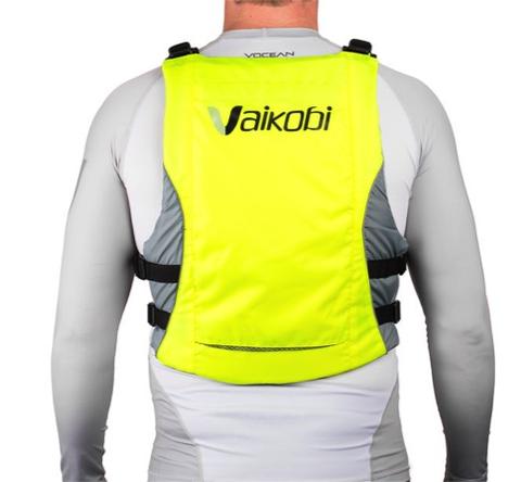 V3 OCEAN RACING PFD - HI VIS YELLOW