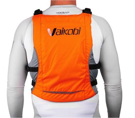 V3 OCEAN RACING PFD - HI VIS Orange