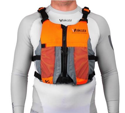 V3 OCEAN RACING PFD - HI VIS Orange