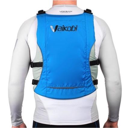 V3 OCEAN RACING PFD - Cyan