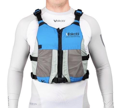 V3 OCEAN RACING PFD - Cyan