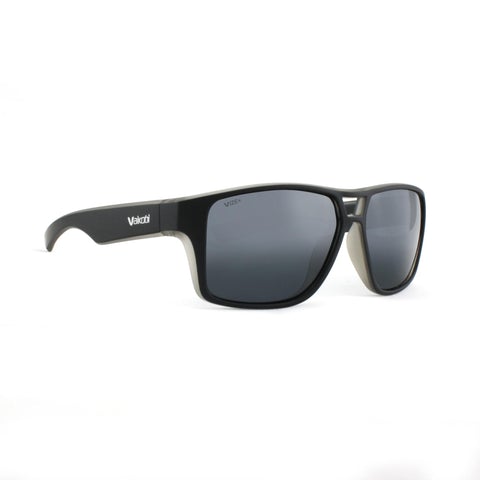MOLOKAI POLARIZED SUNGLASSES (BLACK/SMOKED)