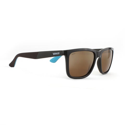 VIENTO POLARIZED SUNGLASSES (BROWN/AMBER)