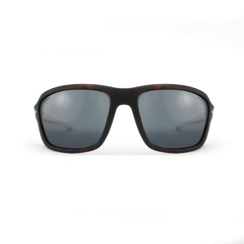 GARDA POLARIZED SUNGLASSES (BROWN/SMOKE)