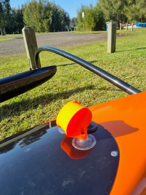 Janex GPS watch mount