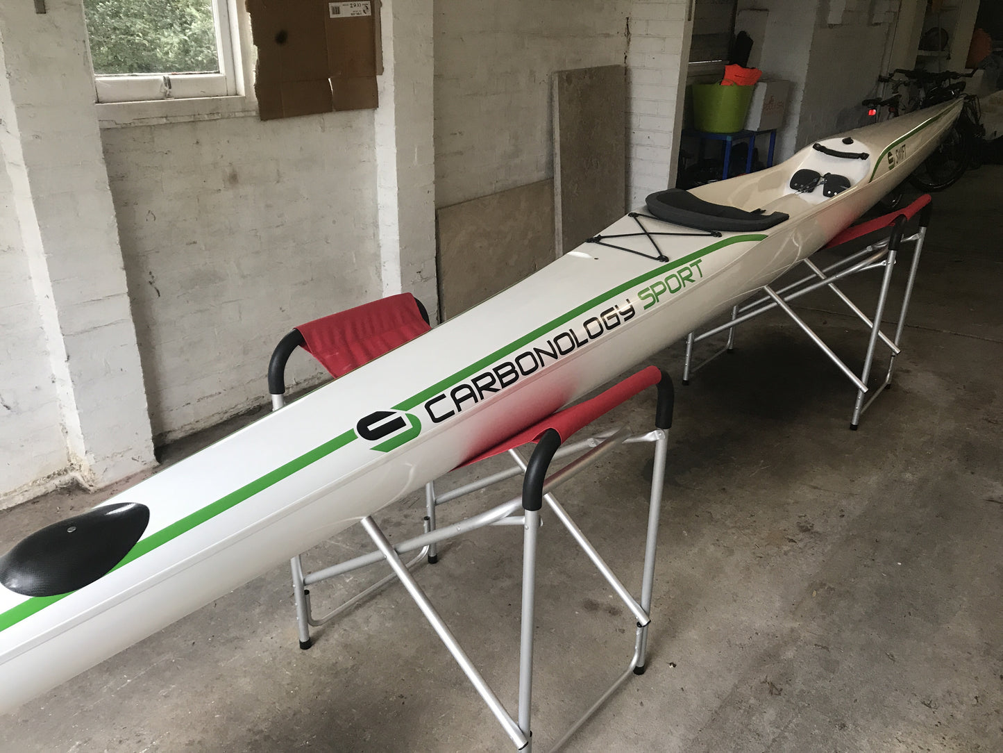 Carbonology OC1 Swift
