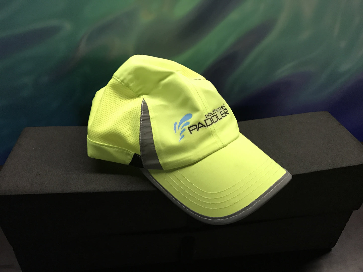 Hi Vis Paddling Hats