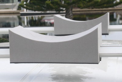 Foam Kayak Mounts