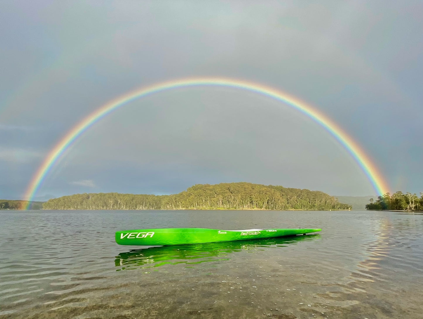 VEGA – KAI WA’A SURF SKI