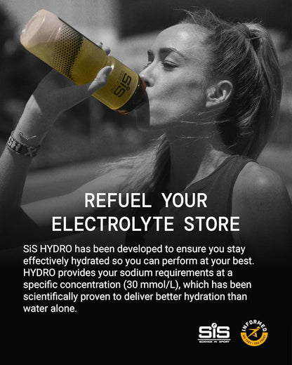 SIS Electrolyte Hydration Tablets- Berry