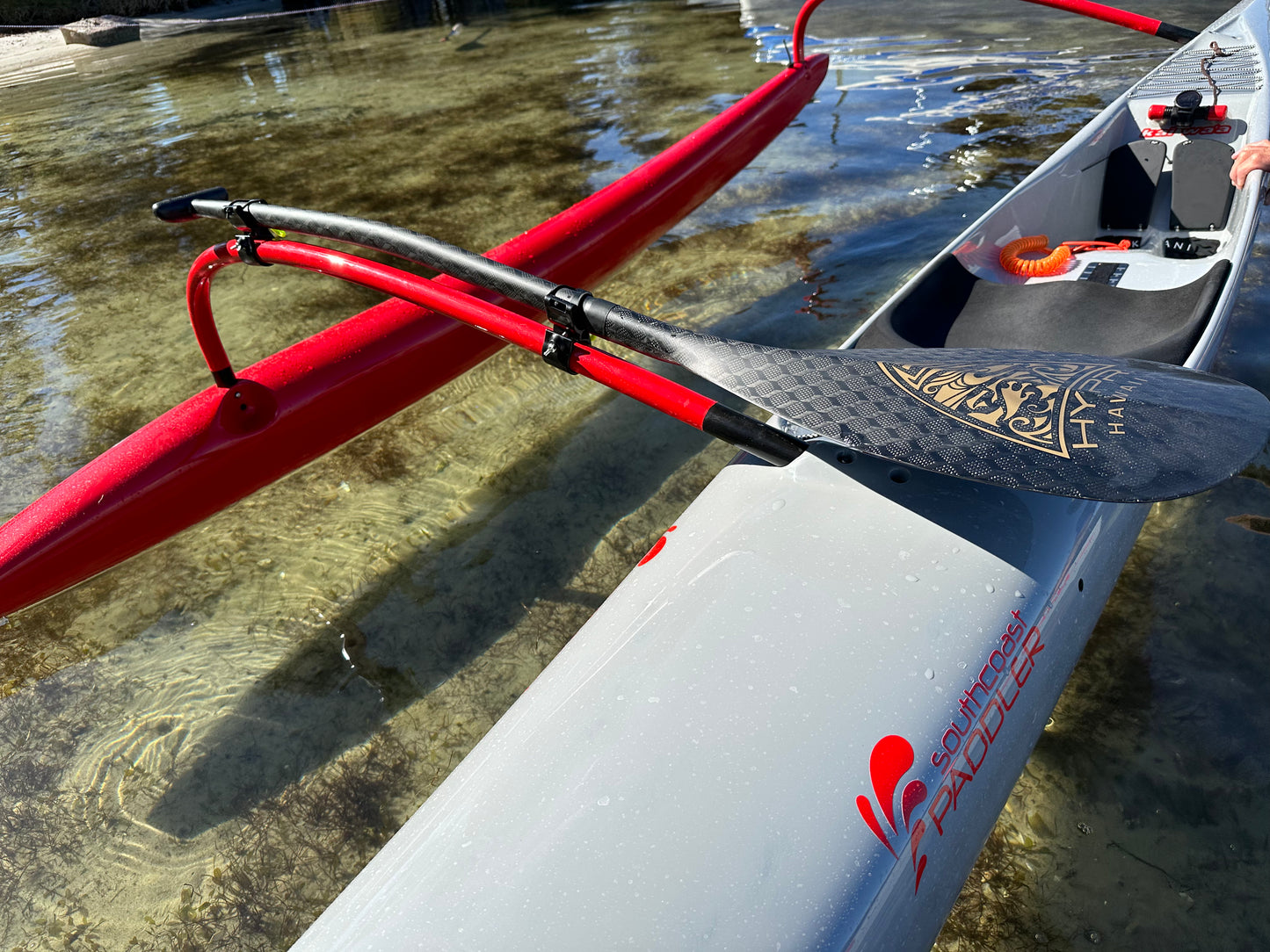 OC1 or OC2 Iako Spare paddle mount