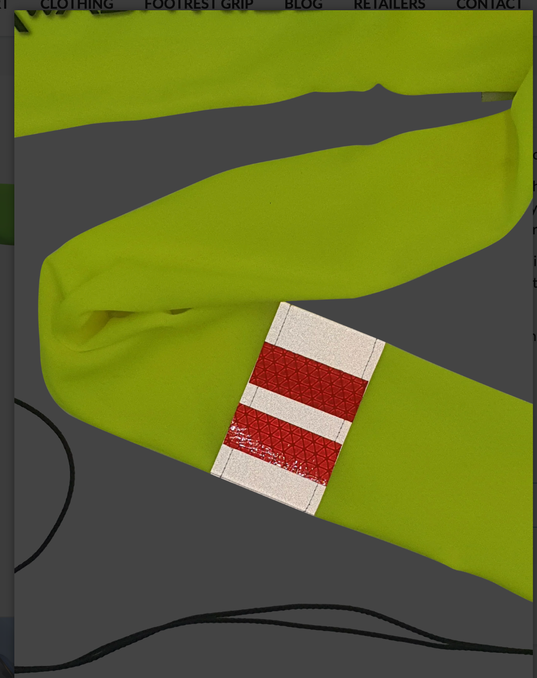 Washrider Travel Sock