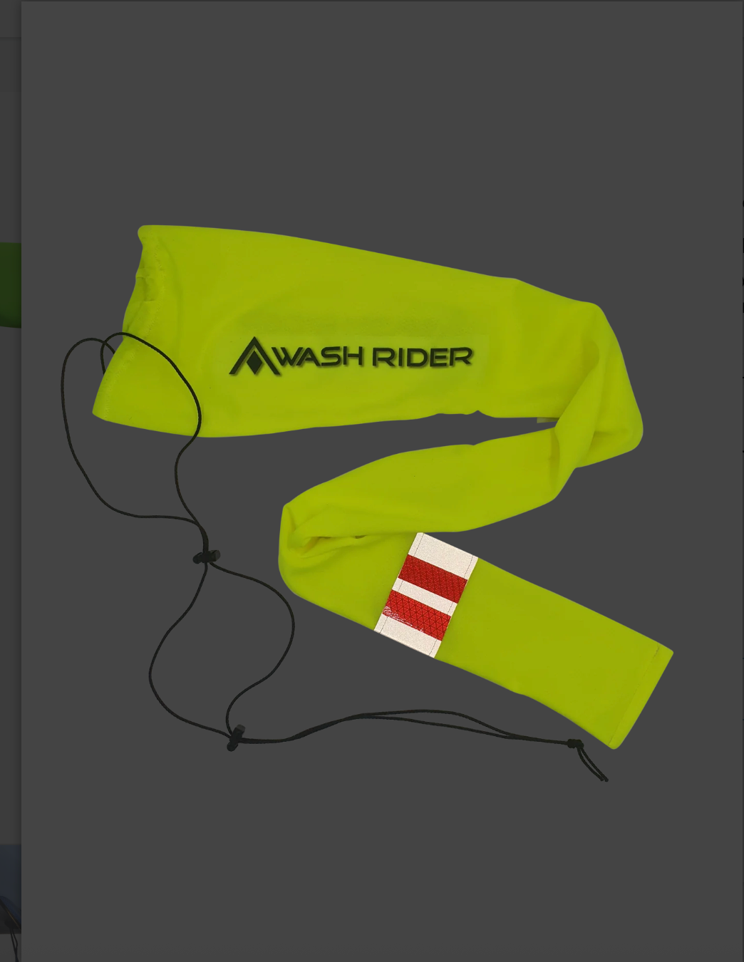 Washrider Travel Sock