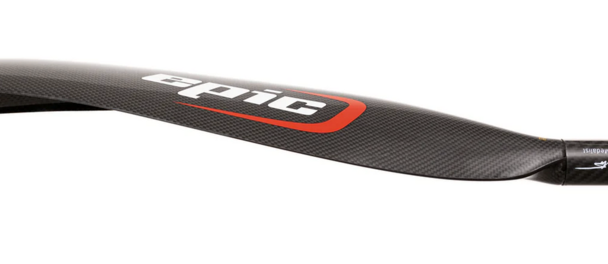 Epic Paddle Epic Mid Twist - New exclusive design! – South Coast Paddler