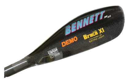 Bracia XI- Bennett Paddles