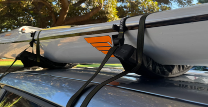 Aero Roof Rack Pads