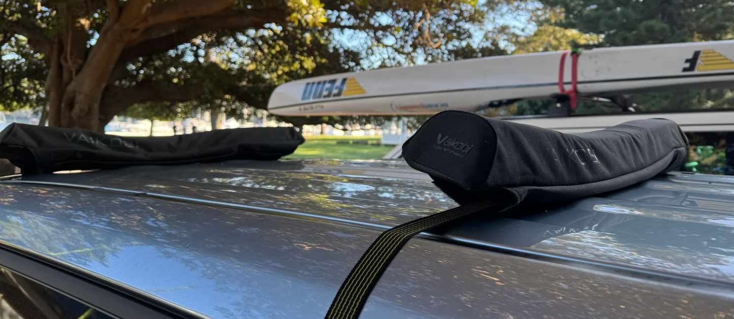 Aero Roof Rack Pads